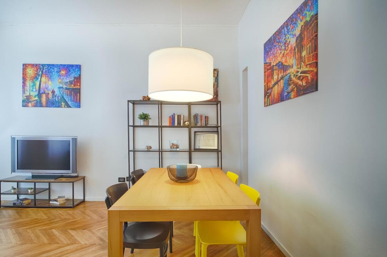 Mihaela Apartment - Charme Near The Station Триест Экстерьер фото